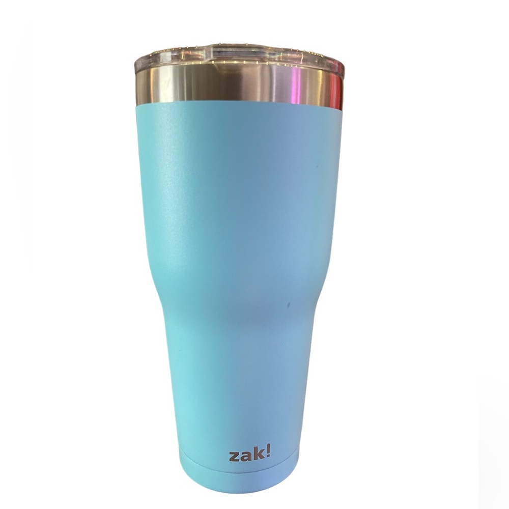 Teal 24oz Zak cup.